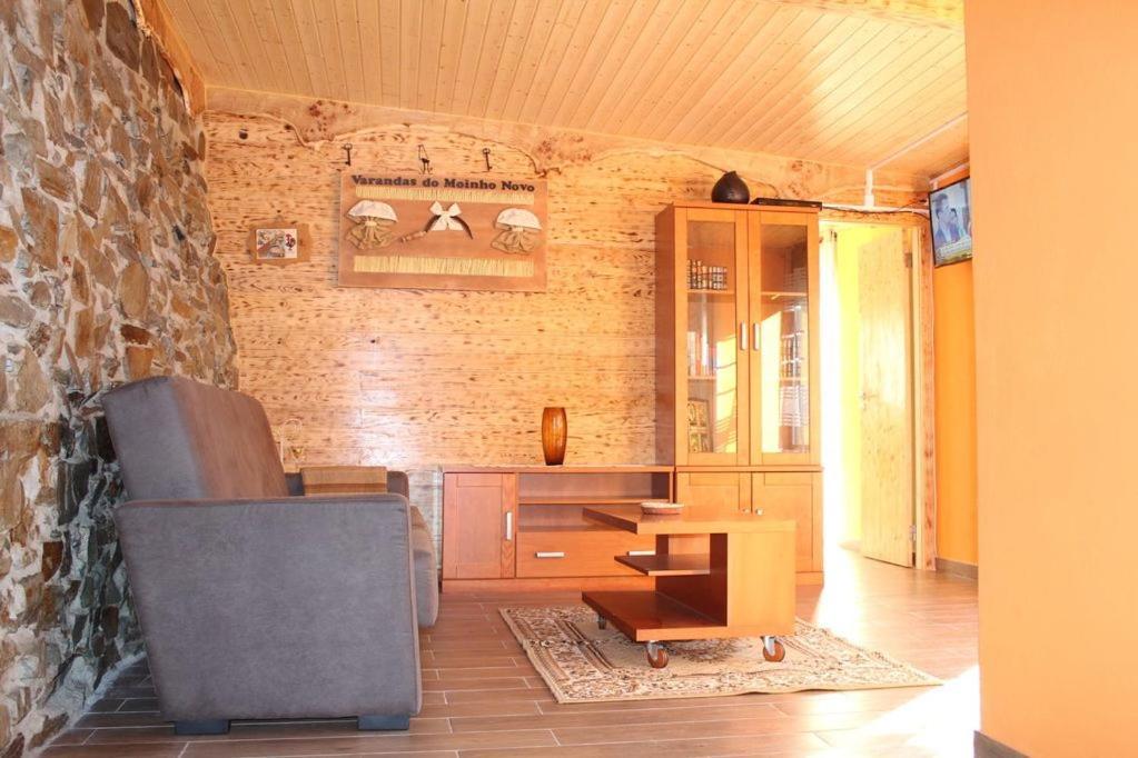 Casa Do Moinho Novo I Βίλα Fontão Fundeiro Εξωτερικό φωτογραφία